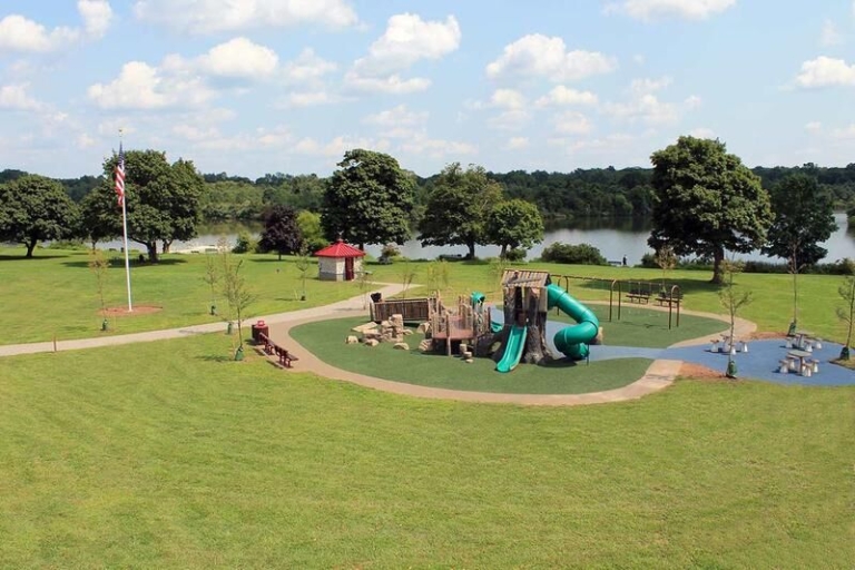 Schore to Please: First annual Hopewell Playground Review