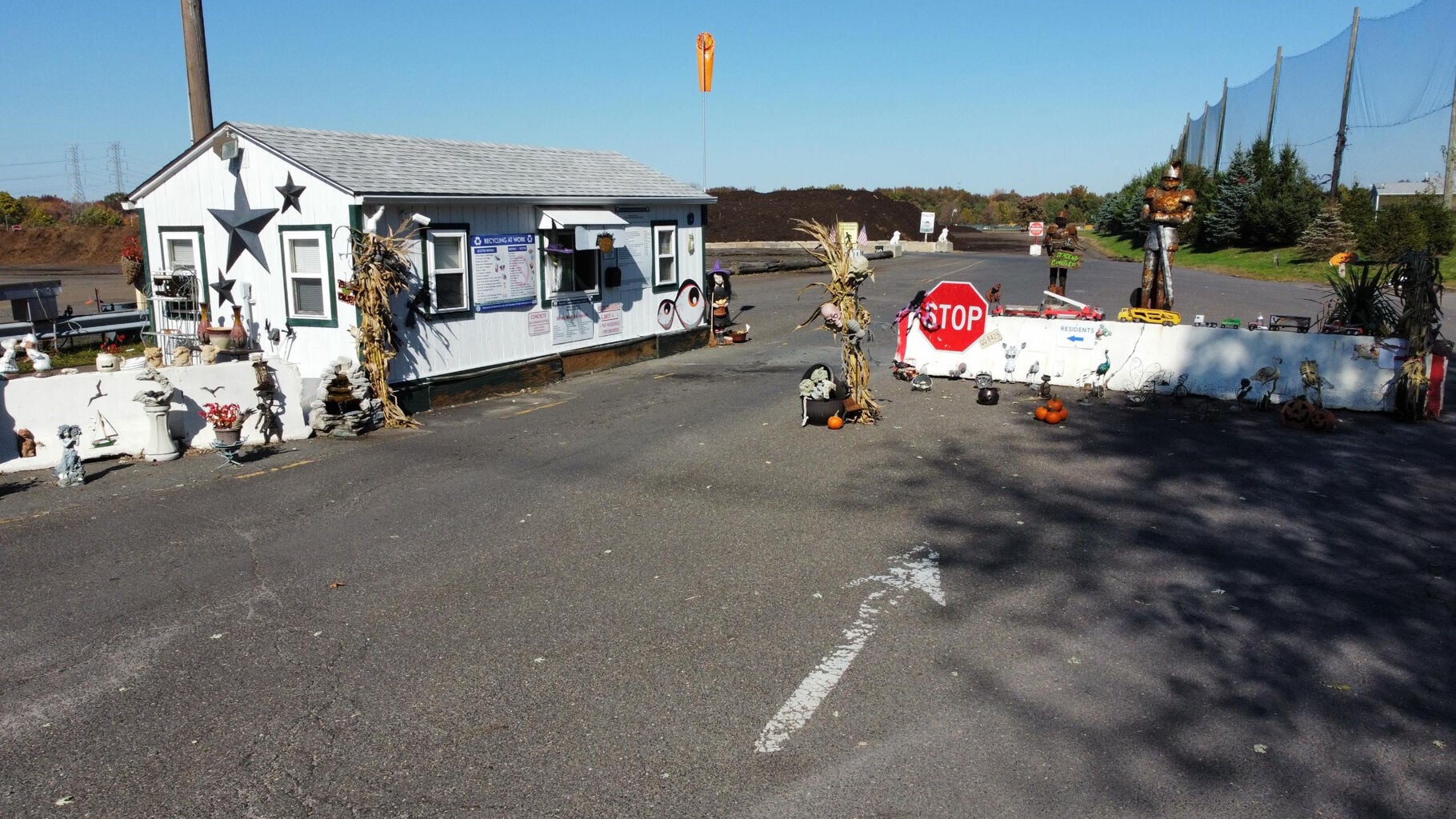 Hamilton Ecological Facility