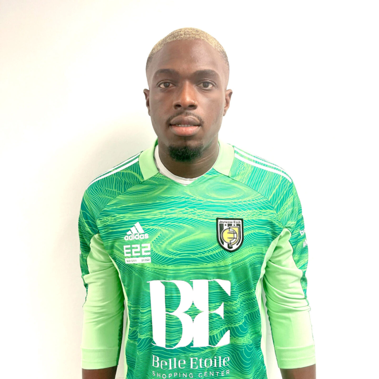 Keeper Chidi Iloka earns chance to shine in Luxembourg