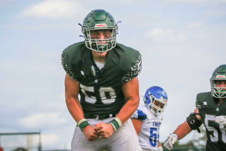 Steinert lineman Jack Lambert makes a name for himself