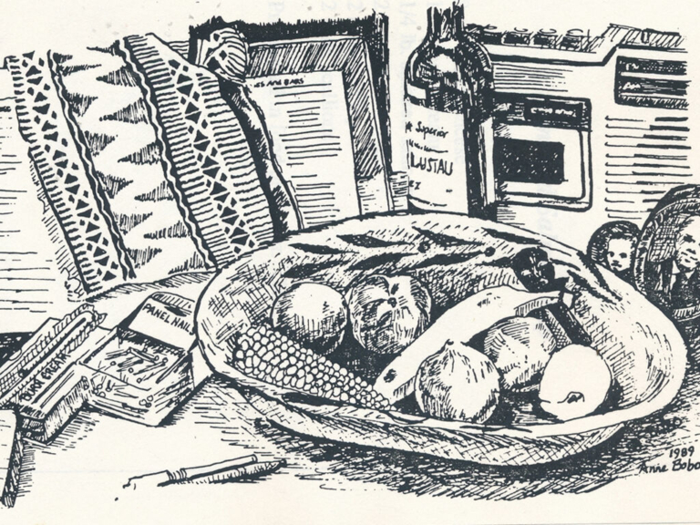 Memories of Christmas Meals Past