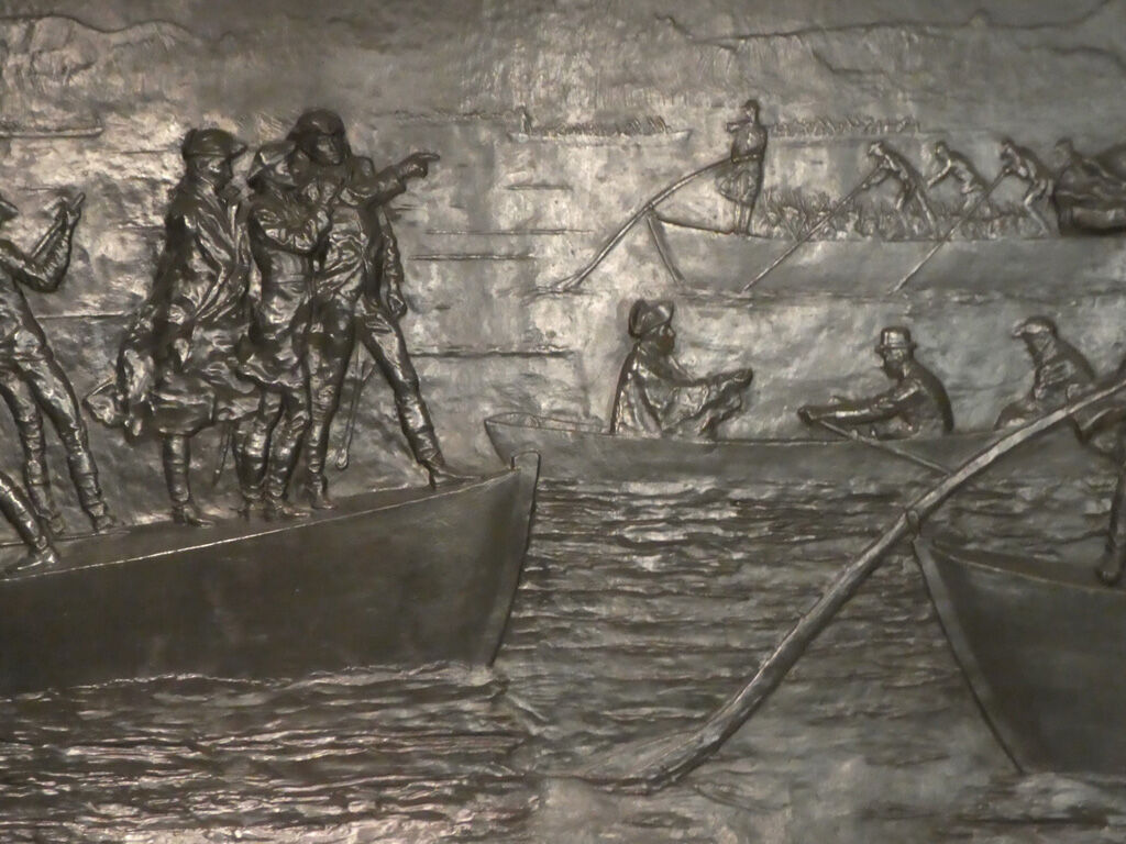 E Eakins Relief at NJSM.JPG