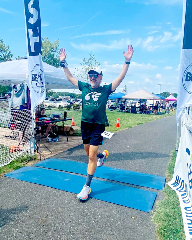 Running man: Joe Conroy sets sights on NJ Devil 100-mile race