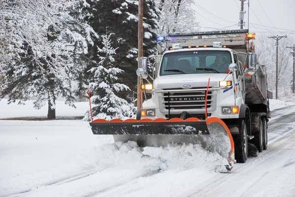 From Hopewell Township: Winter a busy time for Public Works