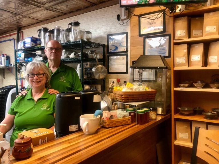 Talking Tea with Holsome Teas and Herbs & Tea-For-All
