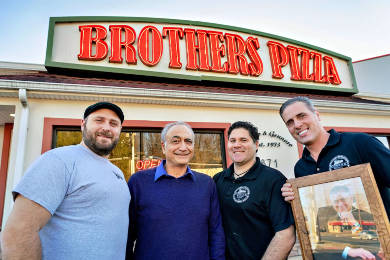 Brother’s Pizza marks 50th anniversary with community campaign
