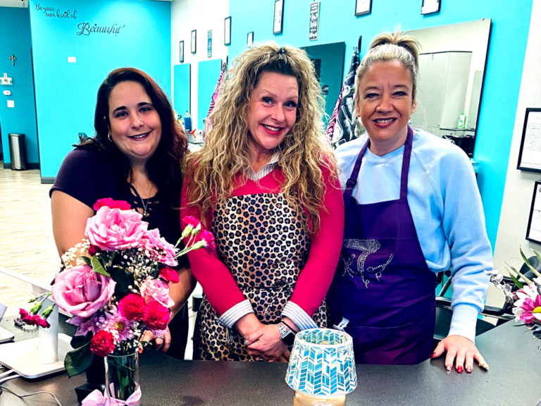 Salon manager opens new shop after franchise closure
