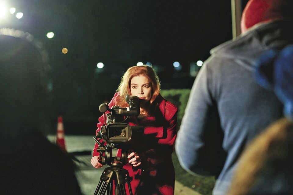 Pressed movie Knowlton