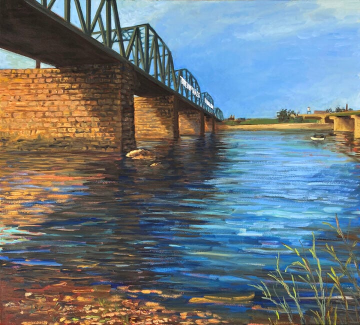 Gummere Under The Bridge Web