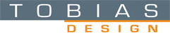 Tobias Design Logo