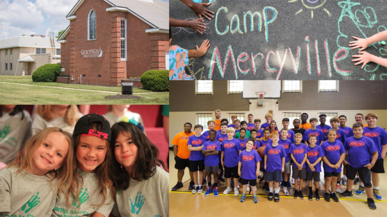 GraceWay Bible Church: Camp Mercyville is a Community Favorite