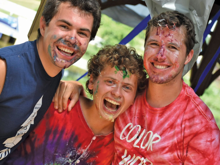 Liberty Lake: Summer Camp is Hotter than Ever!
