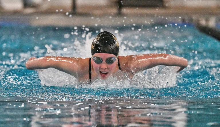Strong bonds key as Hopewell Valley swim teams take CVC titles