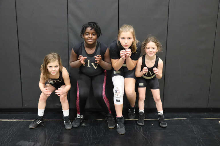 Girls’ wrestling on the rise in Hopewell Valley