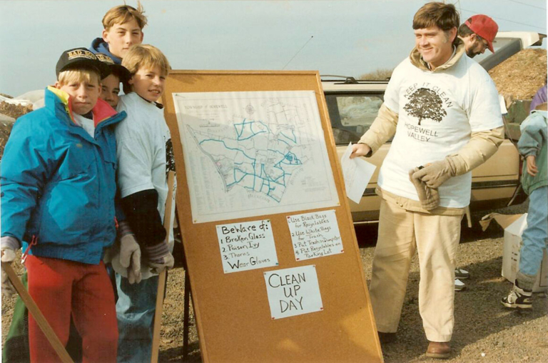 Nature in the Valley: Clean Communities Day a legacy worth maintaining
