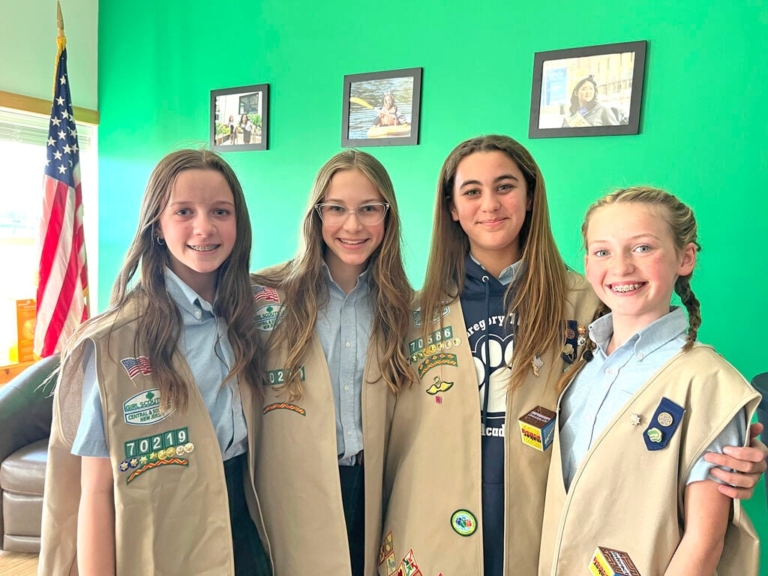 Girl Scouts unveil Experience Center in Briarwood Shopping Center