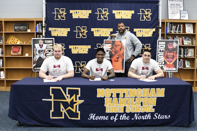 Northstar trio to make move to college football together
