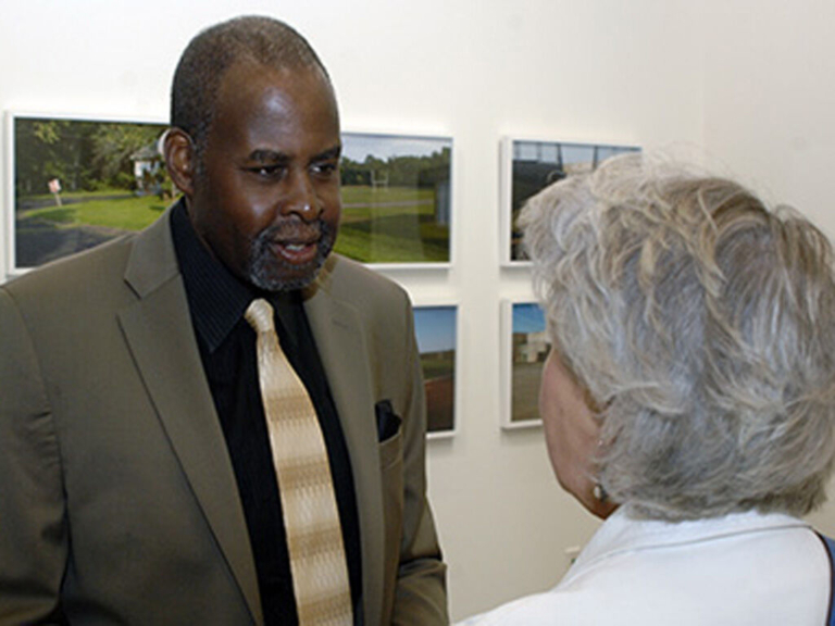 Ewing photographer Kauffman’s works on exhibit in March