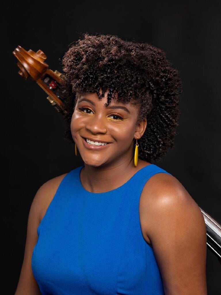 LHS senior Laura-Simone Martin named a Young Woman of Achievement