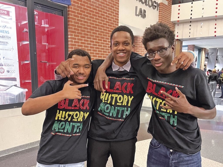 RHS holds annual Black History Month festival