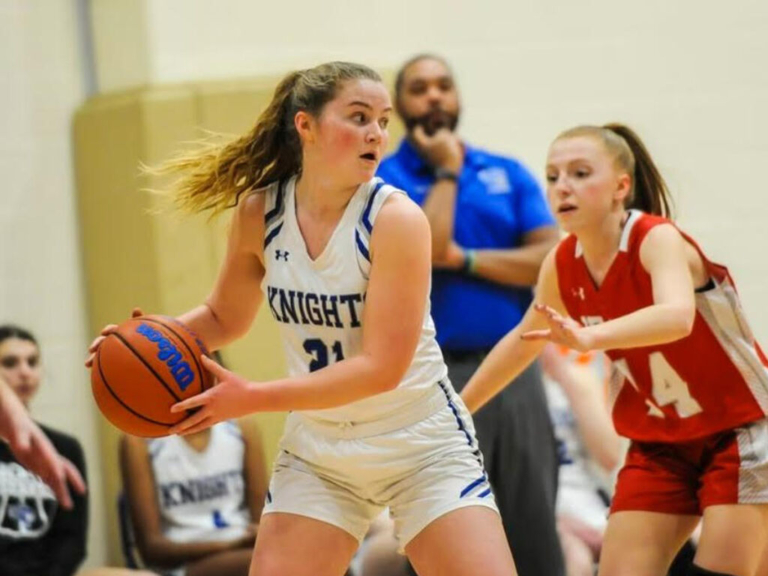 Kylie Vandenberg gets the job done for WW-P North girls’ basketball