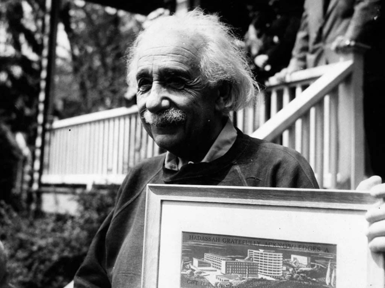 Plans for a Princeton Einstein Museum Take Shape