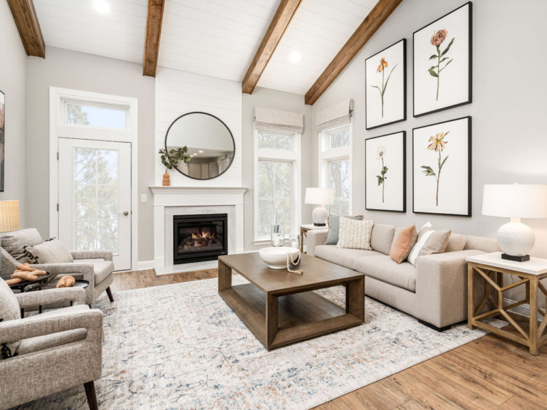 Sharbell Development: Vintage at Hamilton Unveils Model Home