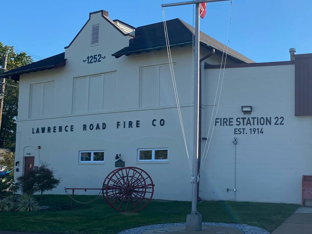 Lawrence Road Fire Company