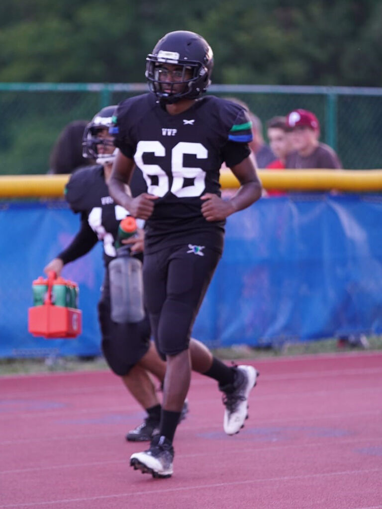 Manidhar Yeluri in uniform