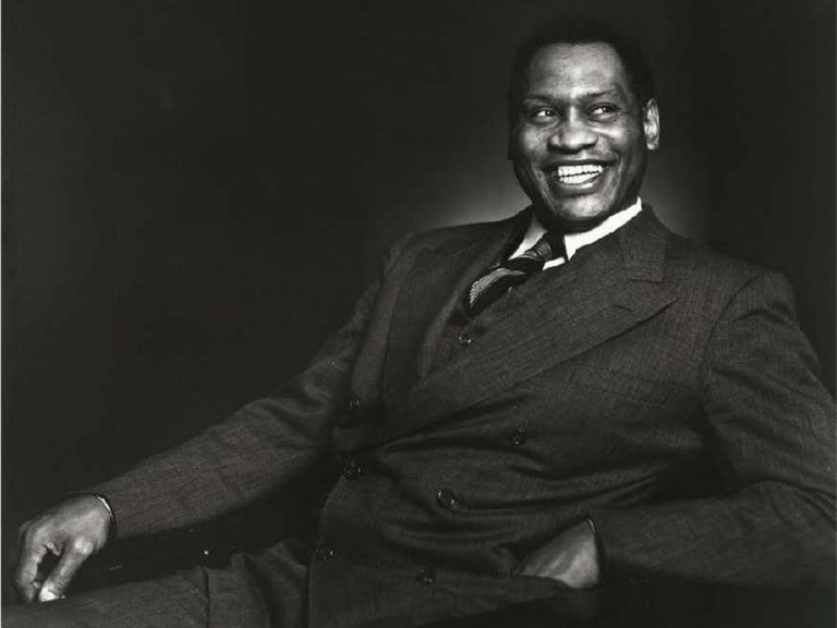 125 Years of Remembering “Renaissance Man” Paul Robeson