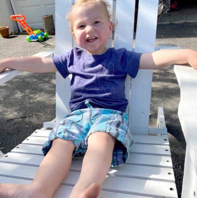 Miles for Malcolm 5K honors ‘joyful’ Hopewell Valley toddler