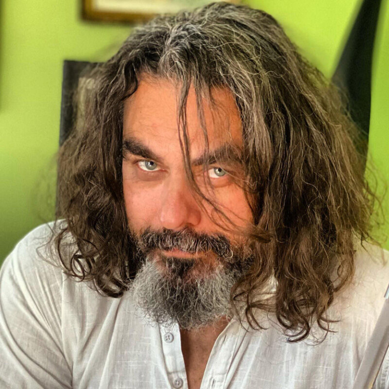 Fight in the Museum: 9 questions with Constantin Cotty Nazarie