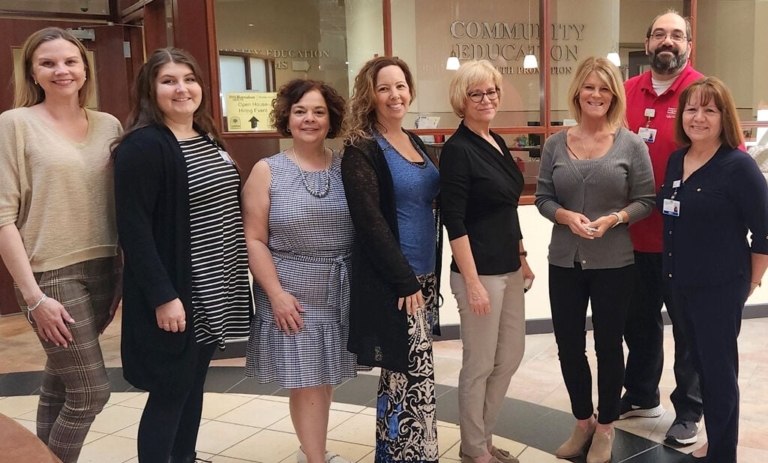 RWJUH Programs and Support Groups: Healthy Living for Mind, Body, Spirit & Support