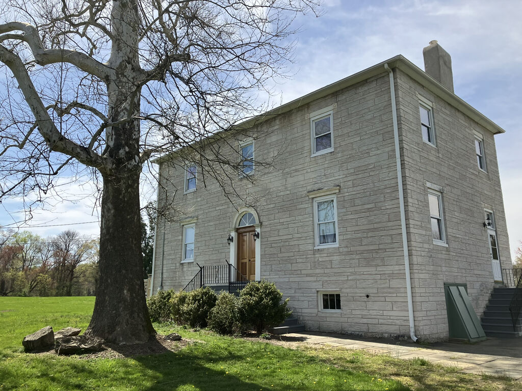 Gardener's House at Point Breeze - Outside View Estate.JPEG