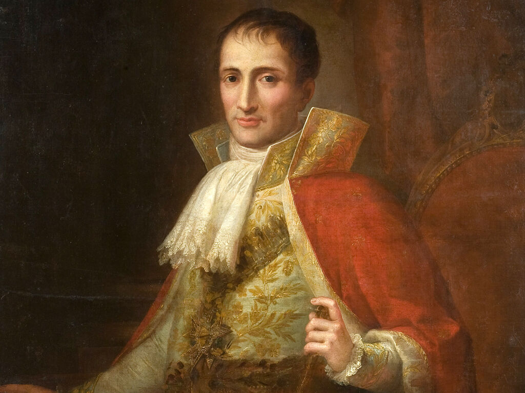 Portrait of King Joseph I (ca. 1809) - Josée Flaugier.jpg