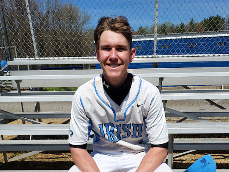 Improved control is key to Luke Foley’s pitching success
