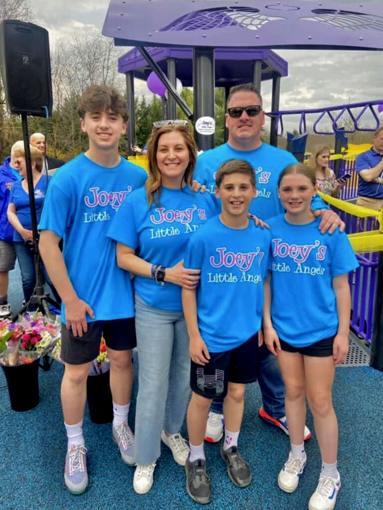 Angiolinos Joey's Little Angels