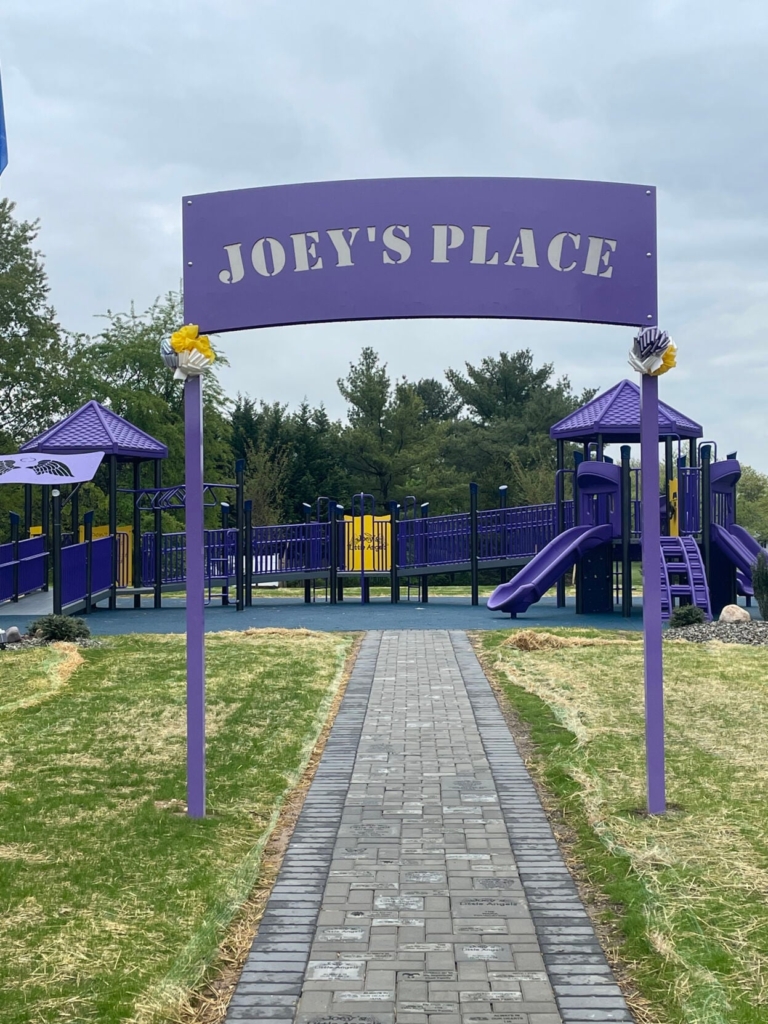 Joey’s Place gives Hamilton a new place ‘Where angels play’