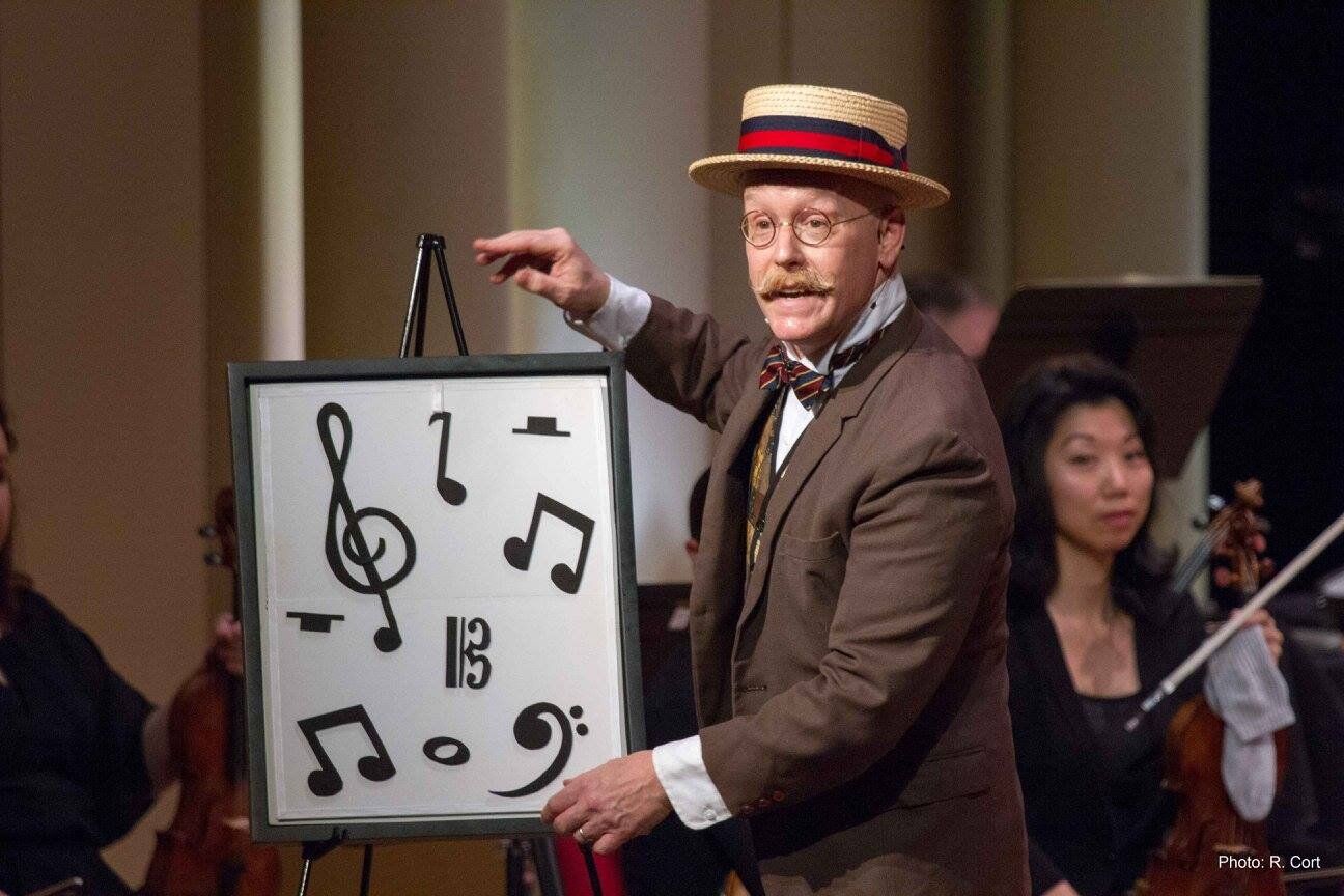 Peter and the Wolf with Michael Boudewyns CREDIT Robert Cort.jpeg