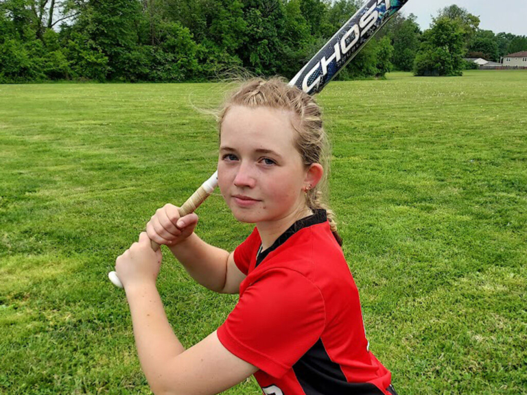 Fowler overcomes heart issue to excel for RHS softball