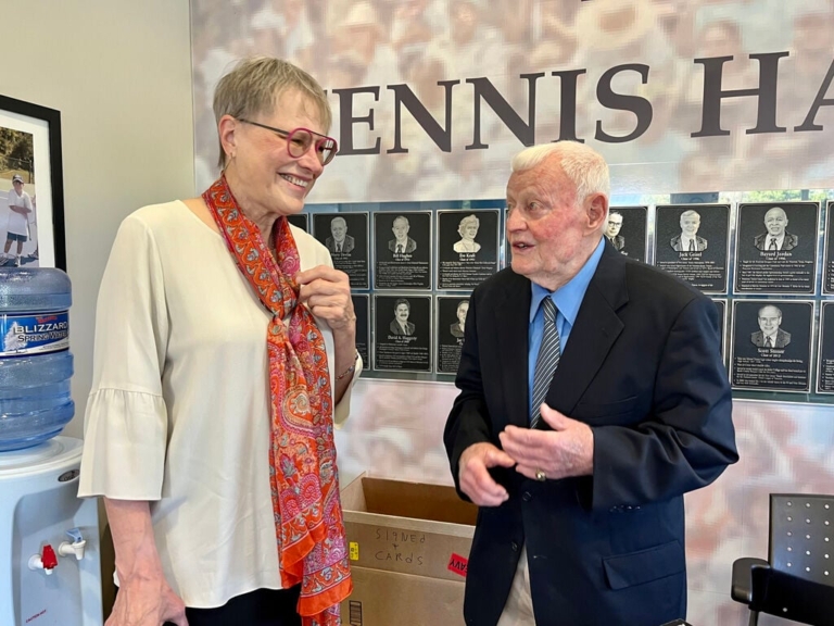 Mercer sports legend Marty Devlin shares life story in new memoir