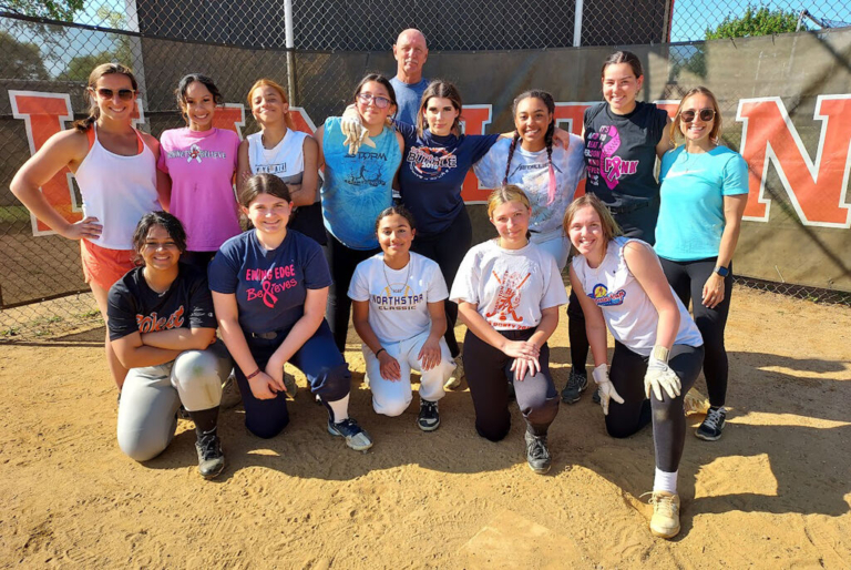 Hamilton West-Nottingham softball merger proves a success