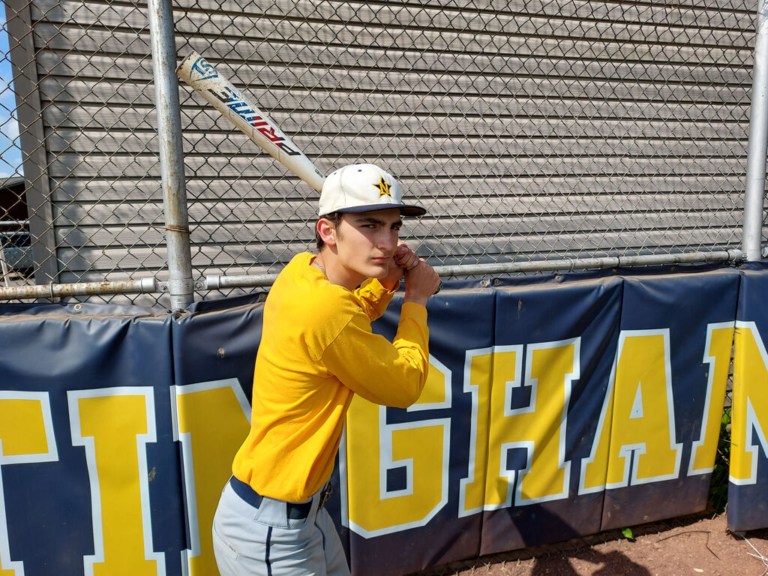 Jordan Raba overcomes injury to help lead Northstar baseball