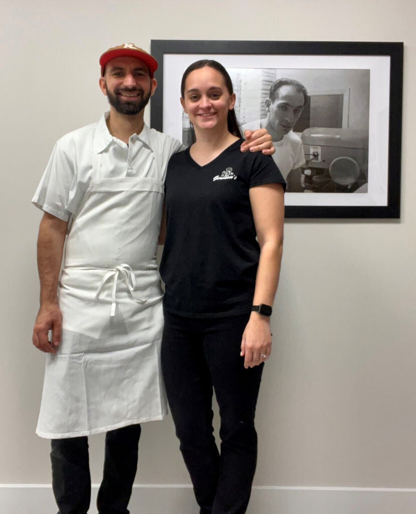 Mark and Amber Mazzone