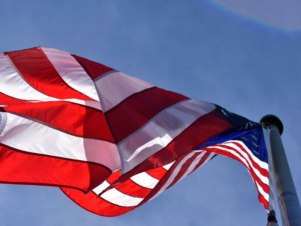 Flag - Pexels by Kevin McCartney