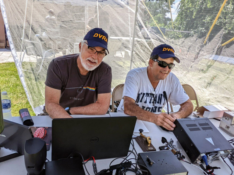 Ham radio Field Day returns to Ewing June 28