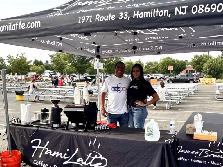Hamilatte: Community-Focused Coffee and a Health-Conscious Menu Coming This Summer to Route 33 in Hamilton
