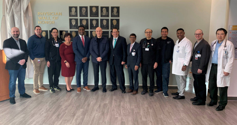 Robert Wood Johnson University Hospital Hamilton: World-Class Care Close to Home