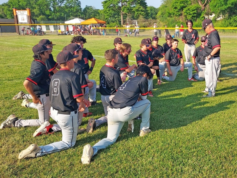 Lawrence High School baseball has best season in 50 years