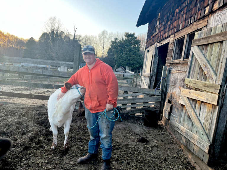 The Shepherd’s Pasture: Grown out of a love of nature